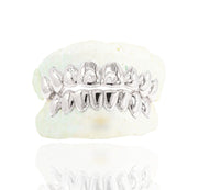 925 Silver Grillz